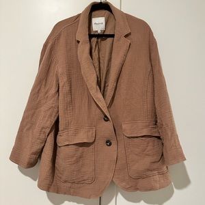 Madewell Blazer